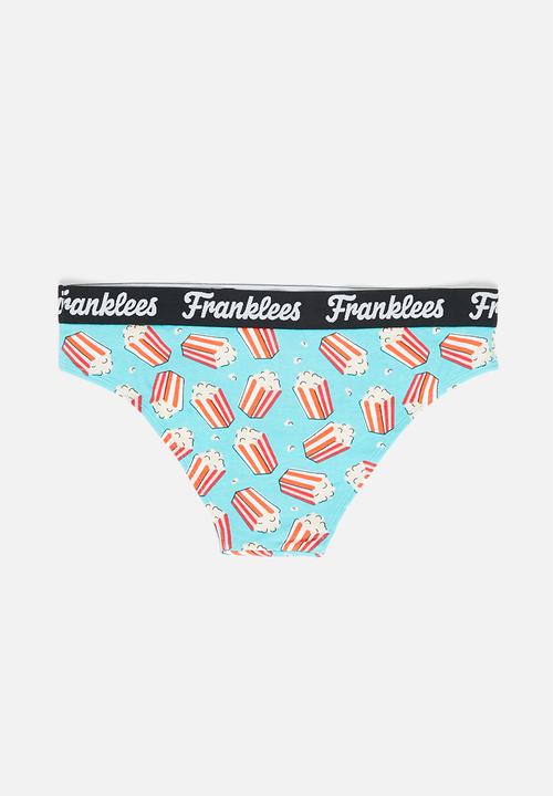 Franklees - Popcorn bikini - multi print