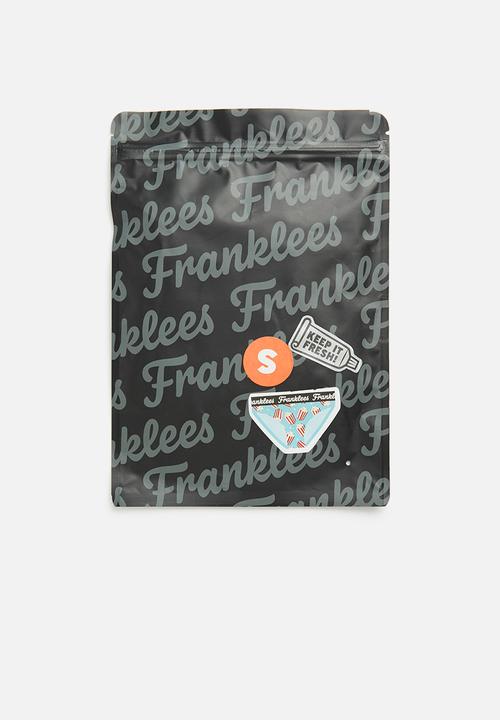 Franklees - Popcorn bikini - multi print
