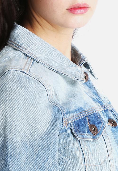 VILA - Fever Denim Jacket