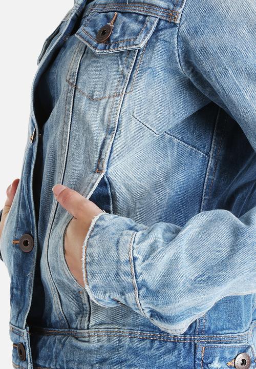 VILA - Fever Denim Jacket