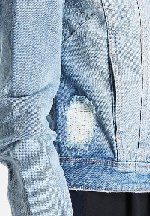 VILA - Fever Denim Jacket