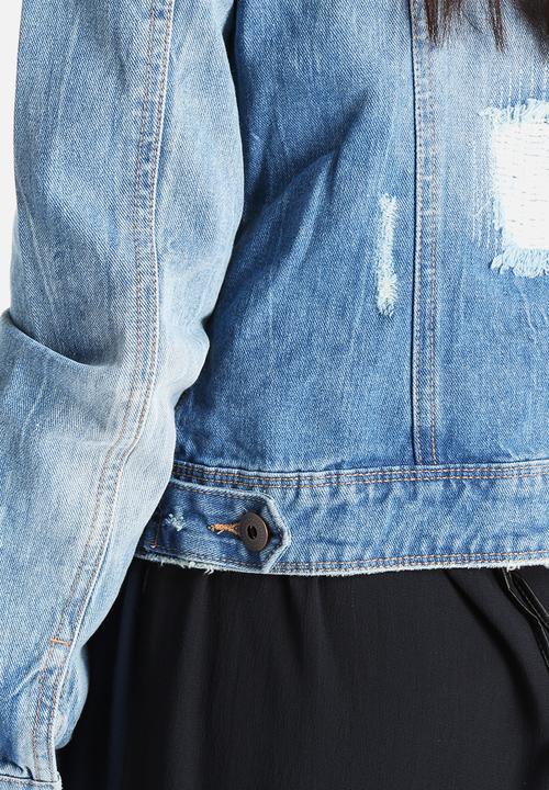 VILA - Fever Denim Jacket