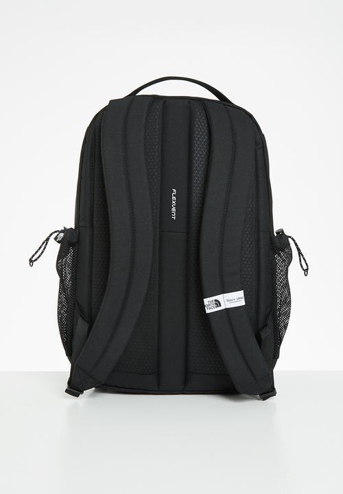The North Face - Bozer backpack - faded rose-tnf black