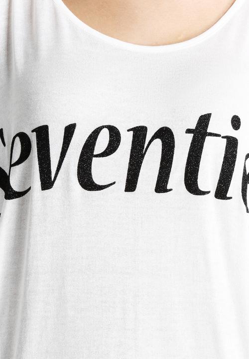 VILA - Seventies Tee