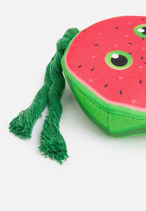H&S - Dog toy - watermelon