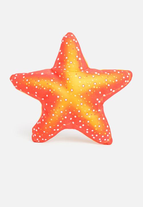 H&S - Dog toy - starfish