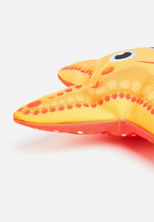 H&S - Dog toy - starfish