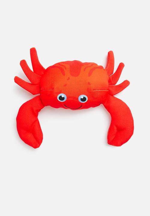H&S - Dog toy - crab