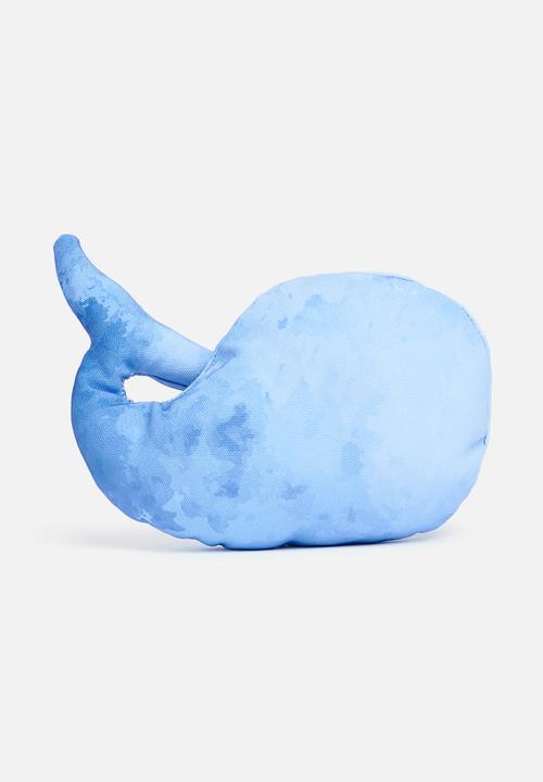 H&S - Dog toy - whale