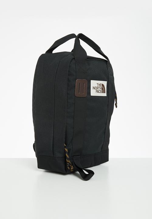 The North Face - Tote pack - tnf black heather