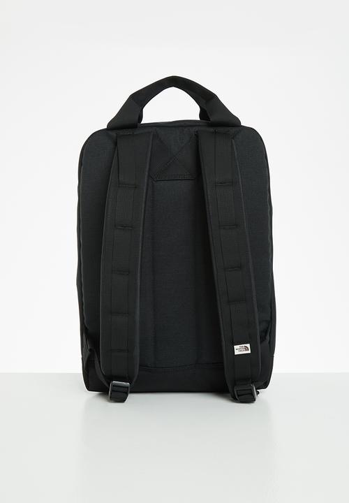 The North Face - Tote pack - tnf black heather