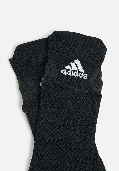 adidas Performance - Ask ankle socks - black 