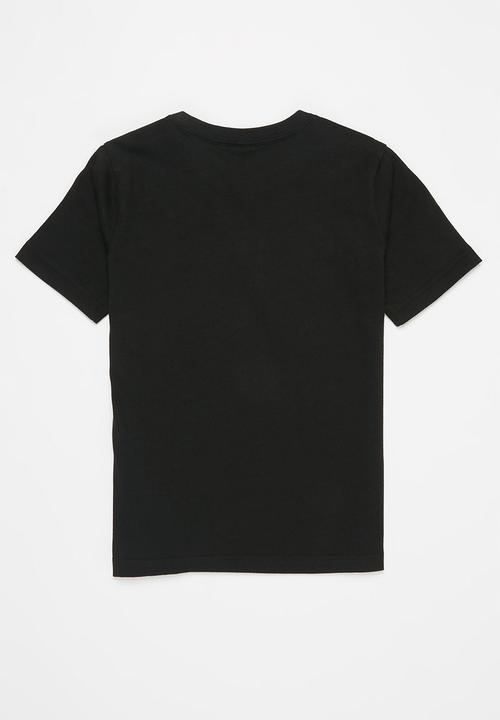 adidas Performance - Bos bx fl short sleeve tee - black