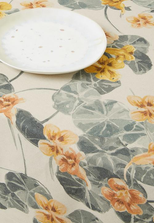 Hertex Haus - Perennial tablecloth - bloom