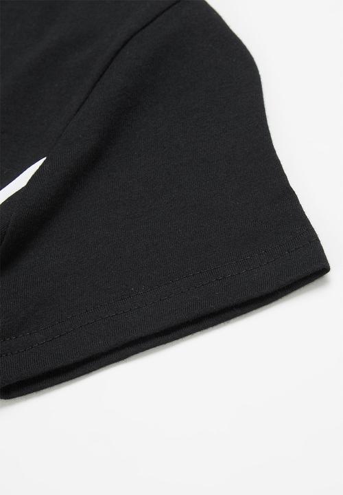 Nike - Nkb boys jumbo futura tee - black