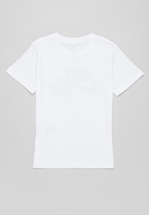 Nike - Nkn nike air swoosh split - white