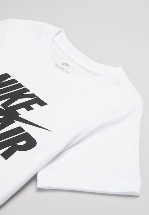 Nike - Nkn nike air swoosh split - white