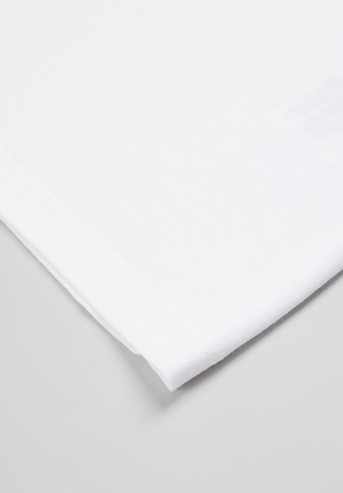 Nike - Nkn nike air swoosh split - white