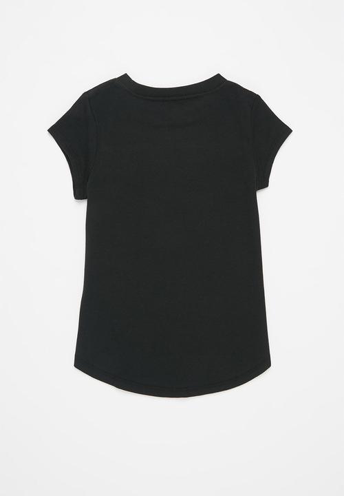 Nike - Nkg aura futura tee - black
