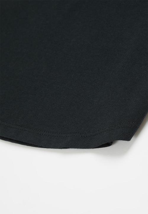 Nike - Nkg aura futura tee - black
