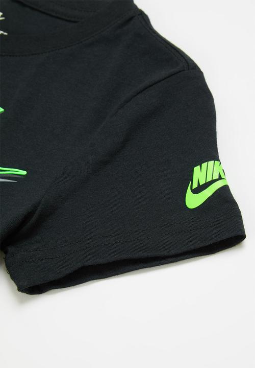 Nike - Nkb futura is now tee - black