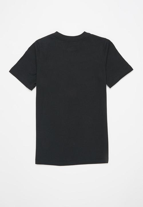 Nike - B nsw tee app futura ho21 - black