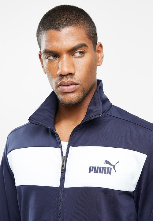 PUMA - Poly suit cl - peacoat