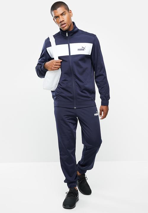 PUMA - Poly suit cl - peacoat