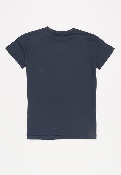 Quiksilver - Dreams boys short sleeve tee - navy blazer