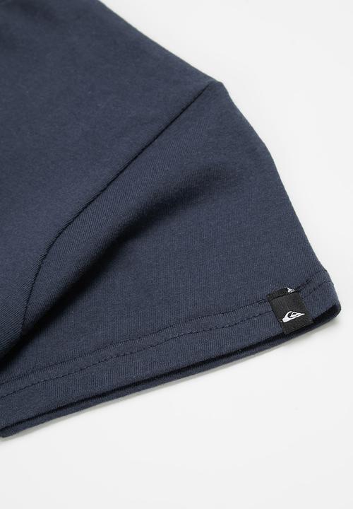 Quiksilver - Dreams boys short sleeve tee - navy blazer