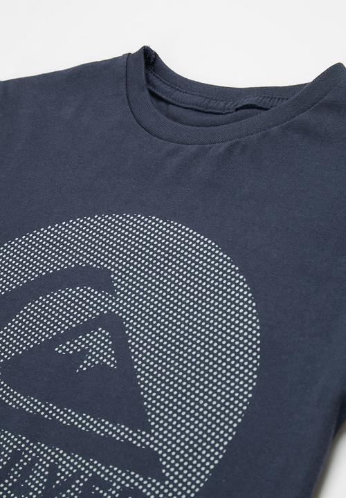 Quiksilver - Dreams boys short sleeve tee - navy blazer