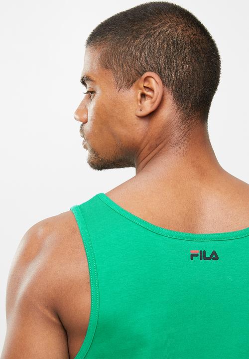FILA - Grosseto tank - vital green