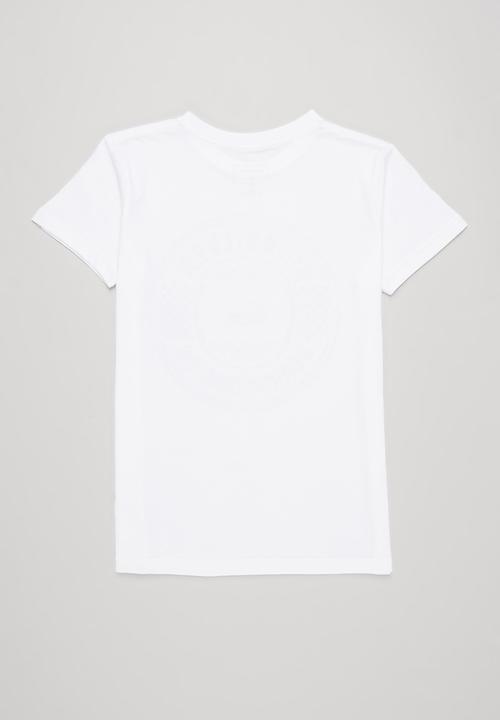 Quiksilver - Chilly boys short sleeve tee - white