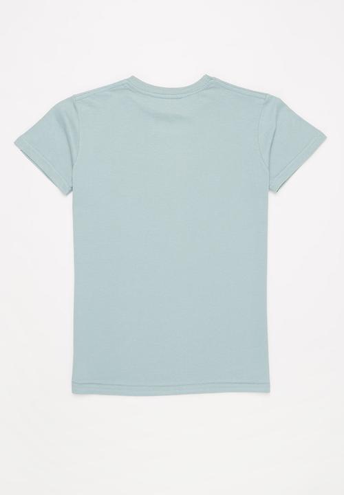 Quiksilver - Dreams boys short sleeve tee - citadel blue