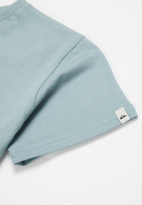 Quiksilver - Dreams boys short sleeve tee - citadel blue
