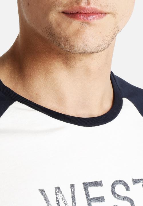 Selected Homme - West O-Neck Tee