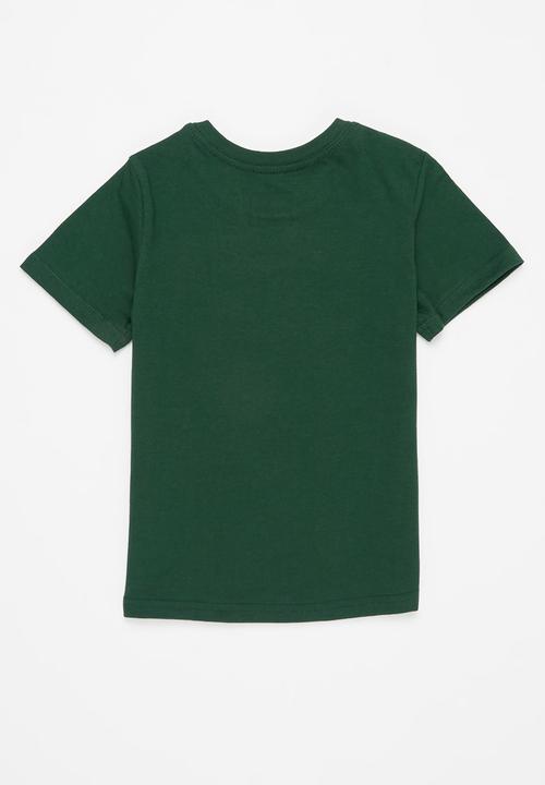 Pop Candy - Boys printed graphic t-shirt - green