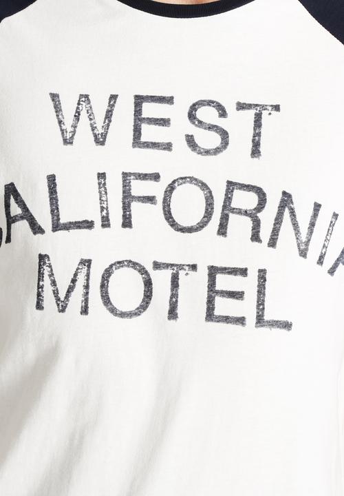 Selected Homme - West O-Neck Tee