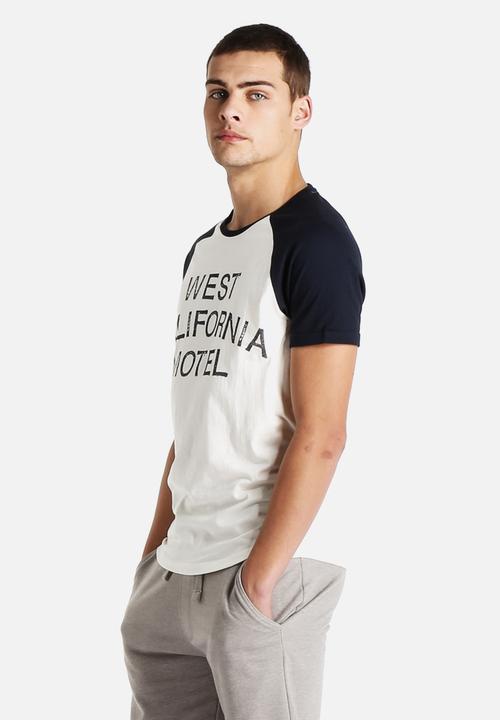 Selected Homme - West O-Neck Tee