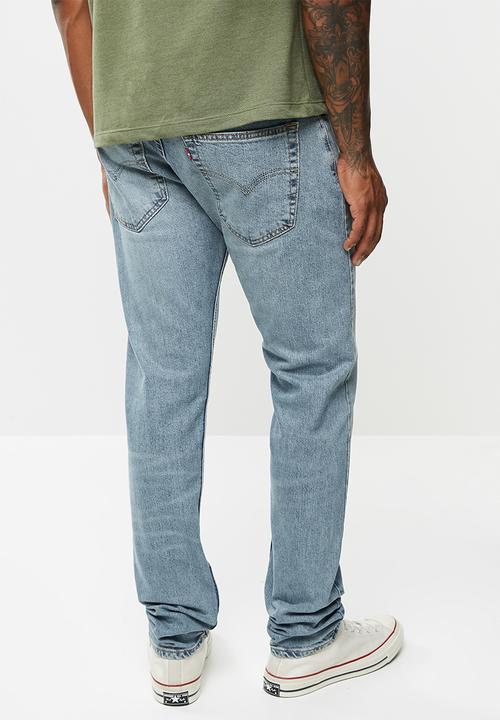 Levi’s® - 512™ slim taper - worn to ride adv