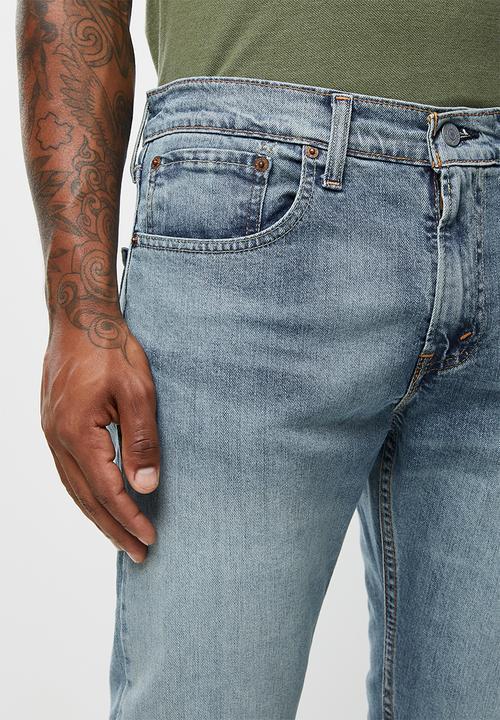Levi’s® - 512™ slim taper - worn to ride adv