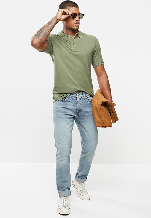 Levi’s® - 512™ slim taper - worn to ride adv
