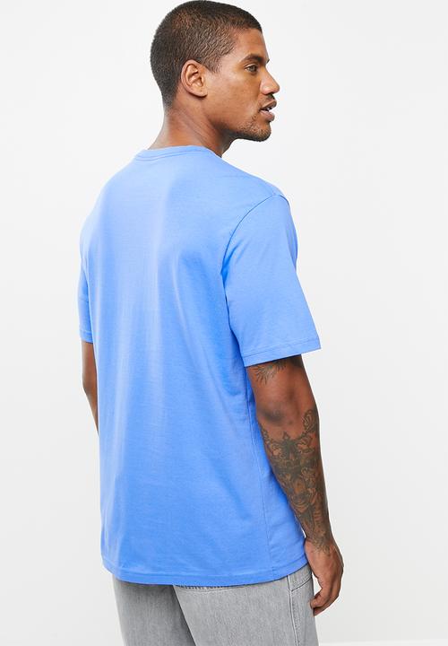 Levi’s® - Ss relaxed fit tee 90s logo - ultramarine