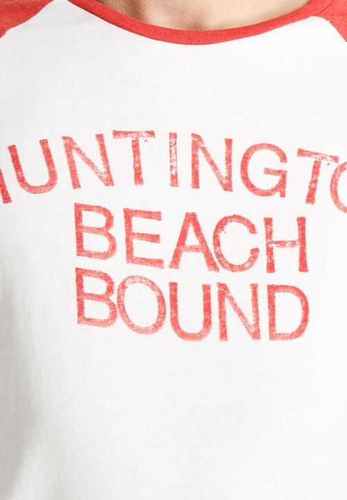 Selected Homme - West O-Neck Tee