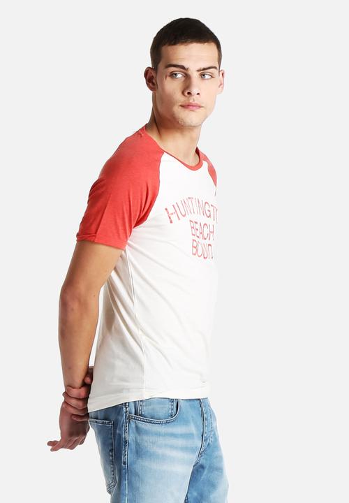 Selected Homme - West O-Neck Tee