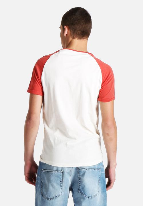 Selected Homme - West O-Neck Tee