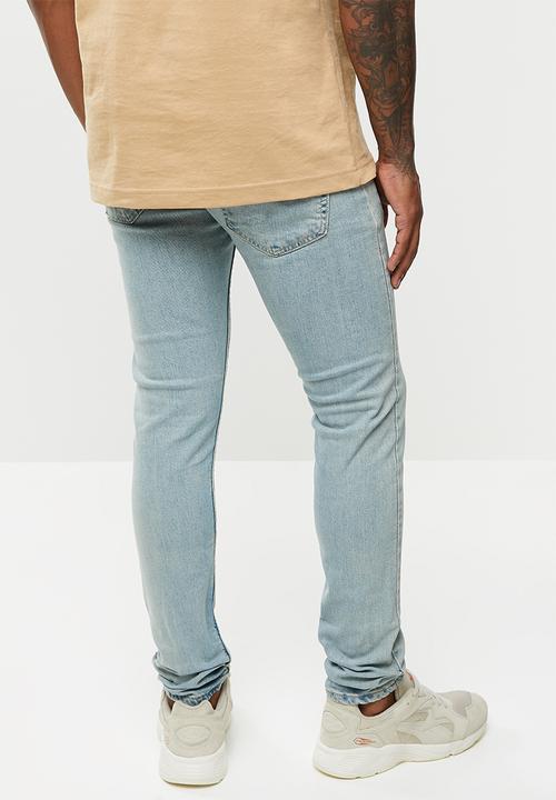Levi’s® - Skinny taper - icecap woodford od adv