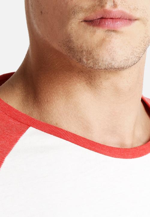 Selected Homme - West O-Neck Tee