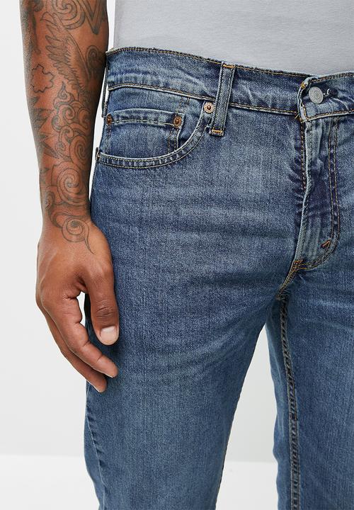 Levi’s® - 511™ slim - mother load adv - blue