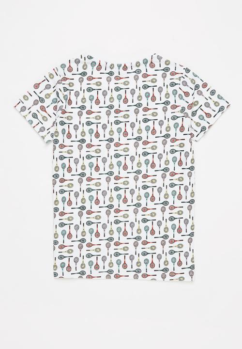 FILA - Fia t-shirt - multi 